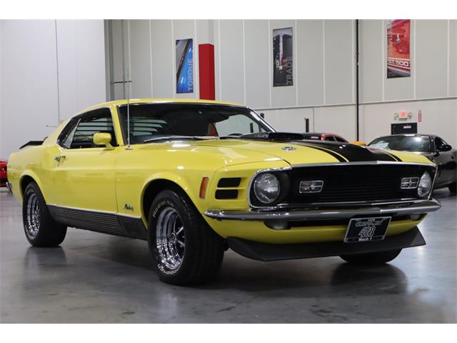 1970 Ford Mustang (CC-2070218) for sale in Kentwood, Michigan