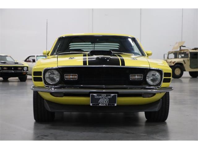 1970 Ford Mustang (CC-2070218) for sale in Kentwood, Michigan
