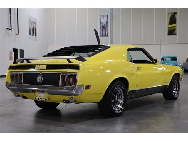 1970 Ford Mustang (CC-2070218) for sale in Kentwood, Michigan