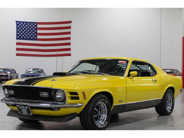 1970 Ford Mustang (CC-2070218) for sale in Kentwood, Michigan