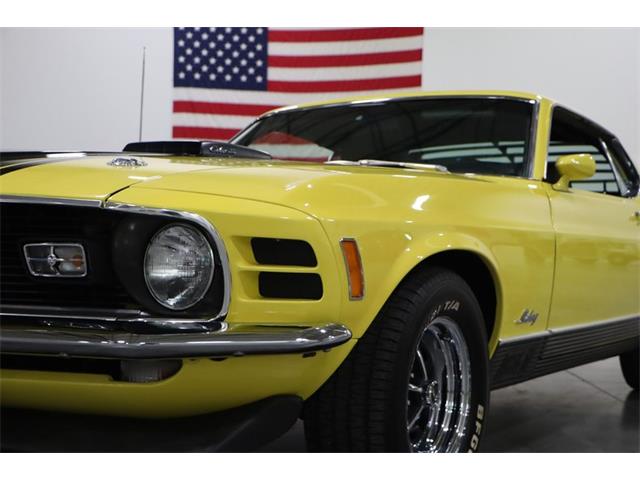 1970 Ford Mustang (CC-2070218) for sale in Kentwood, Michigan