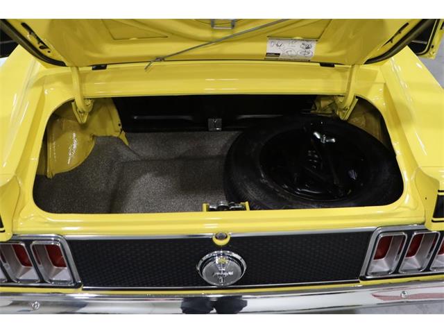 1970 Ford Mustang (CC-2070218) for sale in Kentwood, Michigan