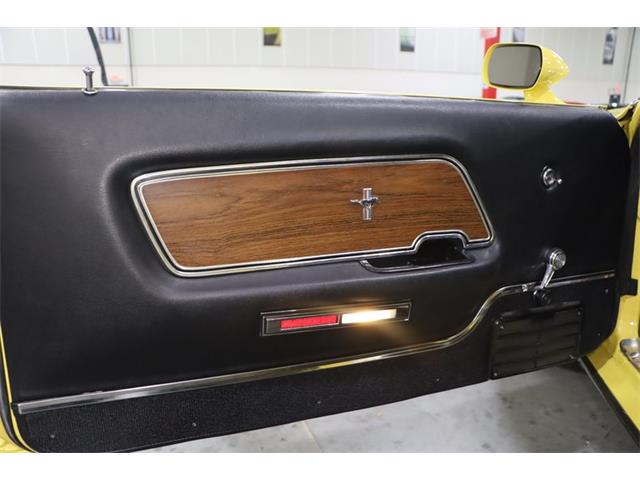 1970 Ford Mustang (CC-2070218) for sale in Kentwood, Michigan