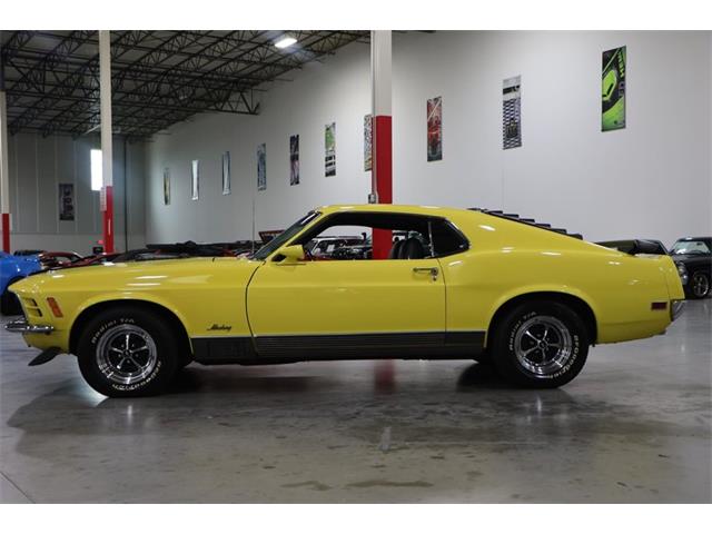 1970 Ford Mustang (CC-2070218) for sale in Kentwood, Michigan