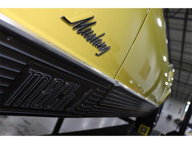 1970 Ford Mustang (CC-2070218) for sale in Kentwood, Michigan