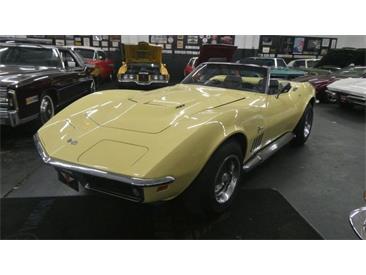 1969 Chevrolet Corvette (CC-2072180) for sale in Colombus, Ohio