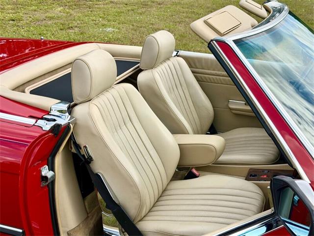 1989 Mercedes-Benz 560SL (CC-2072181) for sale in Boca Raton, Florida