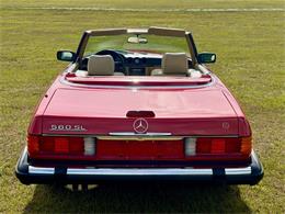 1989 Mercedes-Benz 560SL (CC-2072181) for sale in Boca Raton, Florida
