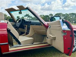 1989 Mercedes-Benz 560SL (CC-2072181) for sale in Boca Raton, Florida