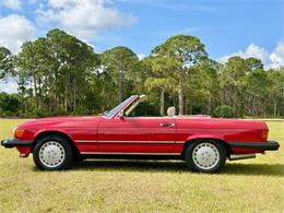 1989 Mercedes-Benz 560SL (CC-2072181) for sale in Boca Raton, Florida
