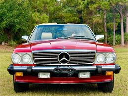 1989 Mercedes-Benz 560SL (CC-2072181) for sale in Boca Raton, Florida