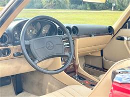 1989 Mercedes-Benz 560SL (CC-2072181) for sale in Boca Raton, Florida