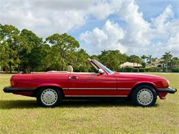 1989 Mercedes-Benz 560SL (CC-2072181) for sale in Boca Raton, Florida
