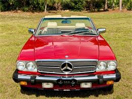 1989 Mercedes-Benz 560SL (CC-2072181) for sale in Boca Raton, Florida