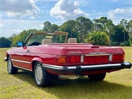 1989 Mercedes-Benz 560SL (CC-2072181) for sale in Boca Raton, Florida