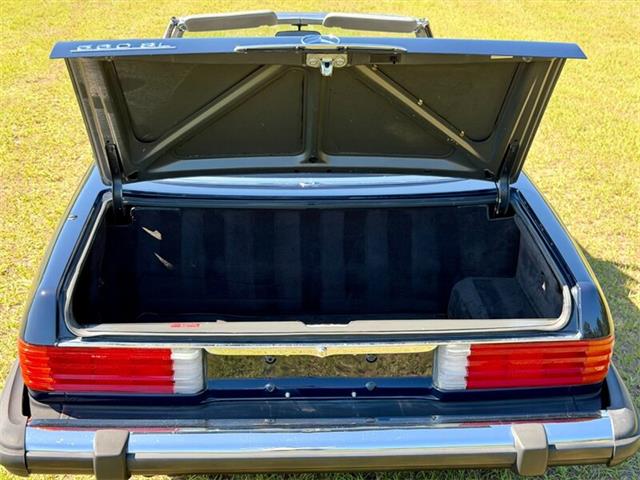 1988 Mercedes-Benz 560SL (CC-2072183) for sale in Boca Raton, Florida