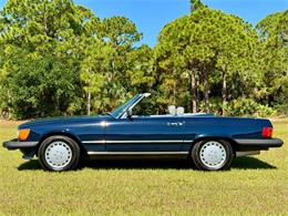 1988 Mercedes-Benz 560SL (CC-2072183) for sale in Boca Raton, Florida
