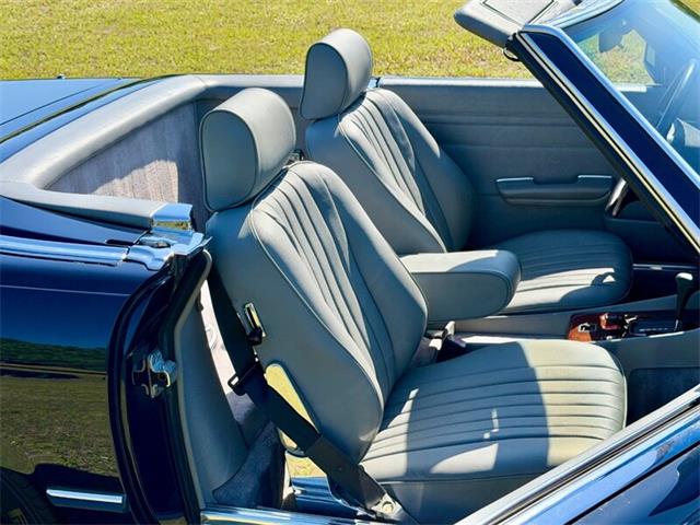 1988 Mercedes-Benz 560SL (CC-2072183) for sale in Boca Raton, Florida