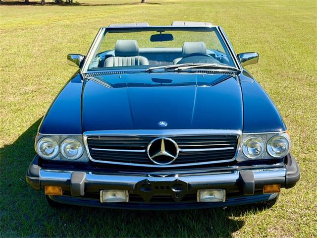 1988 Mercedes-Benz 560SL (CC-2072183) for sale in Boca Raton, Florida