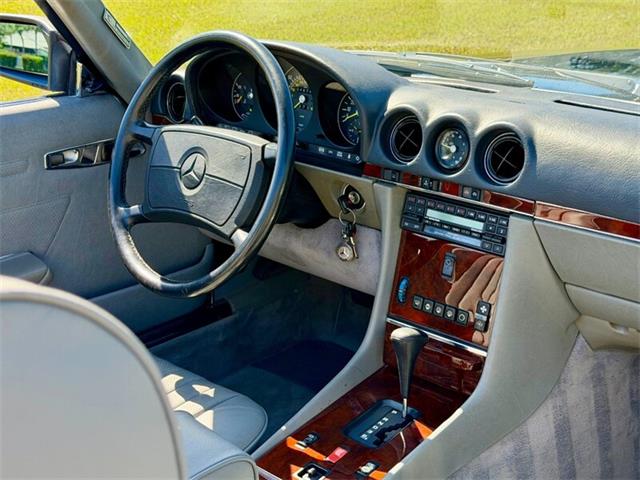 1988 Mercedes-Benz 560SL (CC-2072183) for sale in Boca Raton, Florida