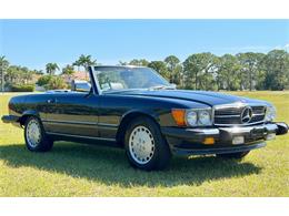 1988 Mercedes-Benz 560SL (CC-2072183) for sale in Boca Raton, Florida