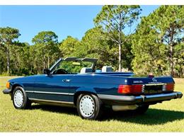 1988 Mercedes-Benz 560SL (CC-2072183) for sale in Boca Raton, Florida