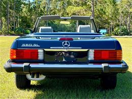 1988 Mercedes-Benz 560SL (CC-2072183) for sale in Boca Raton, Florida