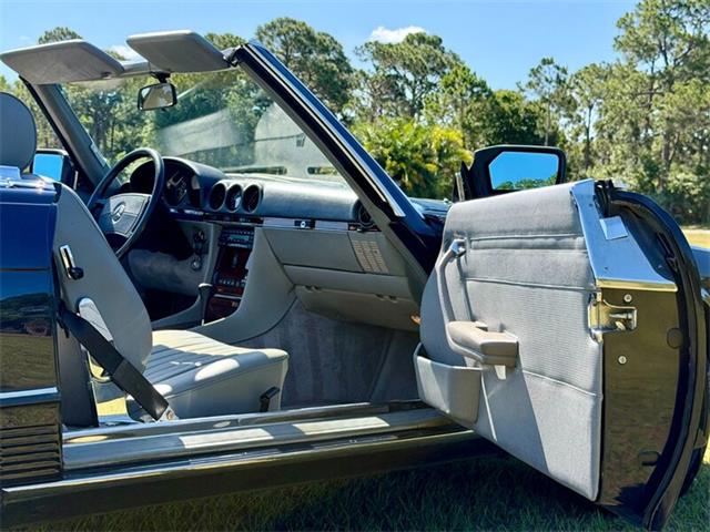 1988 Mercedes-Benz 560SL (CC-2072183) for sale in Boca Raton, Florida