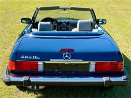 1988 Mercedes-Benz 560SL (CC-2072183) for sale in Boca Raton, Florida