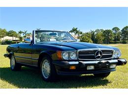 1988 Mercedes-Benz 560SL (CC-2072183) for sale in Boca Raton, Florida
