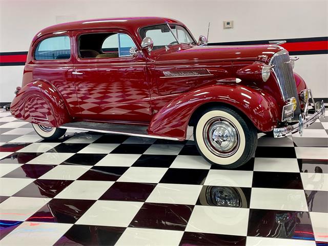 1937 Chevrolet Deluxe (CC-2072185) for sale in Bonner Springs, Kansas
