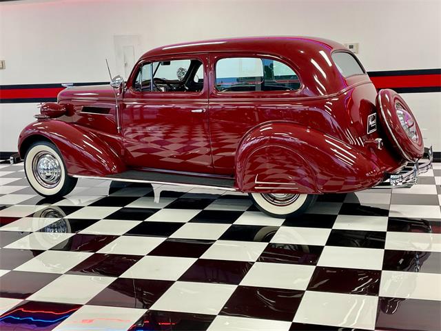 1937 Chevrolet Deluxe (CC-2072185) for sale in Bonner Springs, Kansas