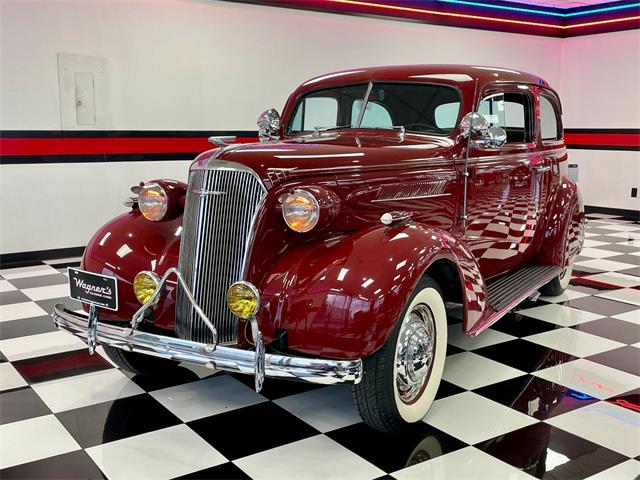 1937 Chevrolet Deluxe (CC-2072185) for sale in Bonner Springs, Kansas