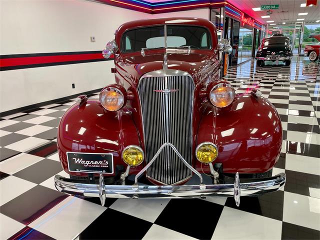 1937 Chevrolet Deluxe (CC-2072185) for sale in Bonner Springs, Kansas