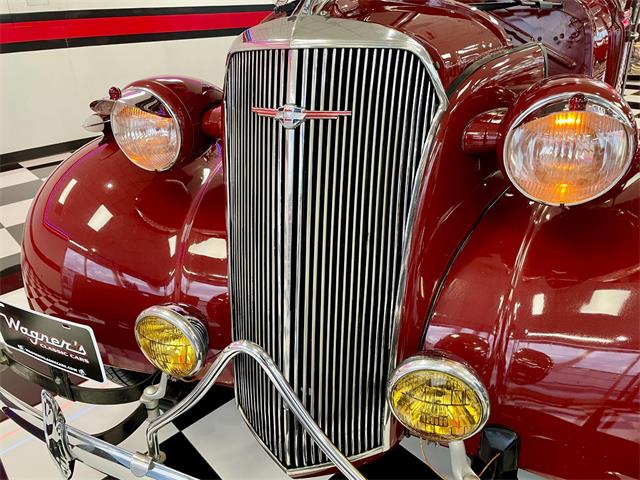 1937 Chevrolet Deluxe (CC-2072185) for sale in Bonner Springs, Kansas