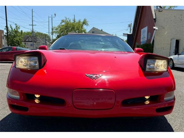 2002 Chevrolet Corvette (CC-2072186) for sale in Woodbury, New Jersey