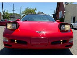 2002 Chevrolet Corvette (CC-2072186) for sale in Woodbury, New Jersey