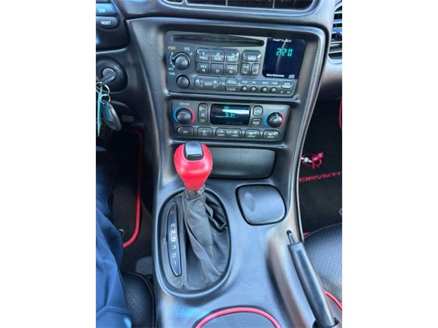 2002 Chevrolet Corvette (CC-2072186) for sale in Woodbury, New Jersey