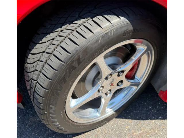 2002 Chevrolet Corvette (CC-2072186) for sale in Woodbury, New Jersey