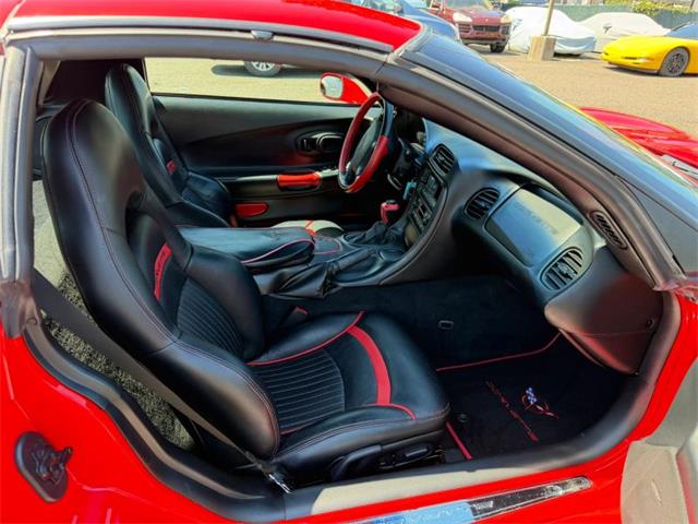 2002 Chevrolet Corvette (CC-2072186) for sale in Woodbury, New Jersey