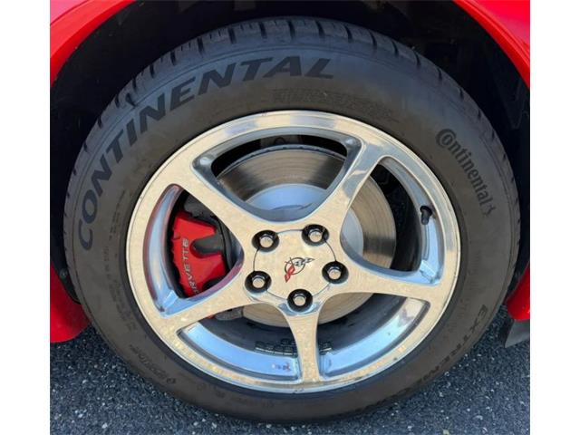 2002 Chevrolet Corvette (CC-2072186) for sale in Woodbury, New Jersey