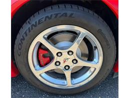 2002 Chevrolet Corvette (CC-2072186) for sale in Woodbury, New Jersey