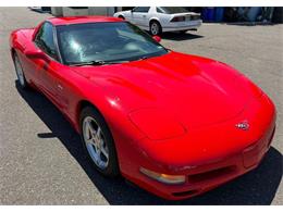 2002 Chevrolet Corvette (CC-2072186) for sale in Woodbury, New Jersey