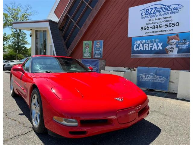2002 Chevrolet Corvette (CC-2072186) for sale in Woodbury, New Jersey