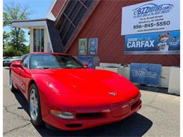 2002 Chevrolet Corvette (CC-2072186) for sale in Woodbury, New Jersey