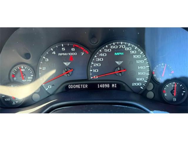 2002 Chevrolet Corvette (CC-2072186) for sale in Woodbury, New Jersey