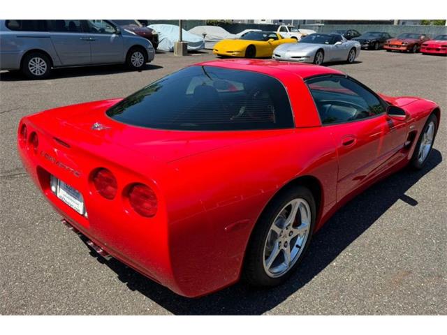 2002 Chevrolet Corvette (CC-2072186) for sale in Woodbury, New Jersey
