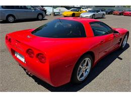 2002 Chevrolet Corvette (CC-2072186) for sale in Woodbury, New Jersey