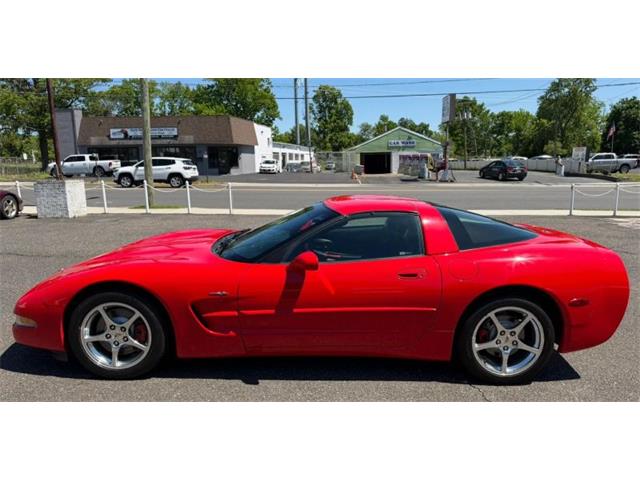 2002 Chevrolet Corvette (CC-2072186) for sale in Woodbury, New Jersey