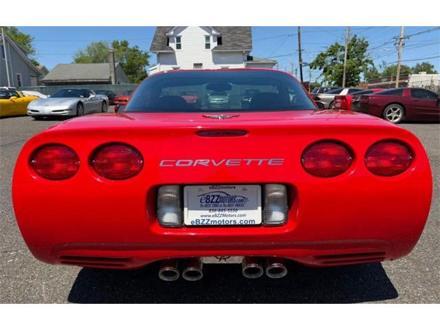 2002 Chevrolet Corvette (CC-2072186) for sale in Woodbury, New Jersey